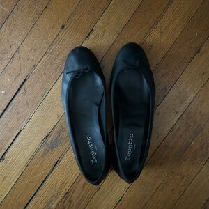 Soft Lamb Leather Repetto Camille’s 41